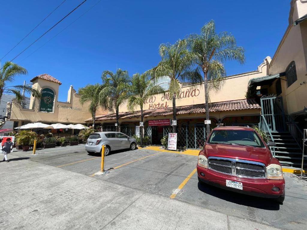 Casita Montana Hotel อาจิจิก ภายนอก รูปภาพ