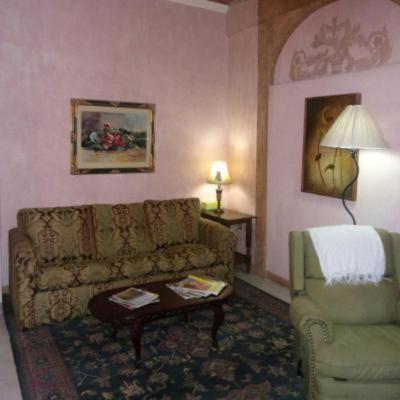 Casita Montana Hotel อาจิจิก ภายนอก รูปภาพ