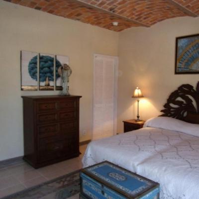 Casita Montana Hotel อาจิจิก ภายนอก รูปภาพ